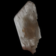 Yellow Kunzite crystal from Kunar, Afghanistan 47ct 9g in sunlight - Rocks and Thngs Store