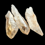Citrine 2/3 crystals from Brazil 13-19g  in sunshine - Rocks and Things Store