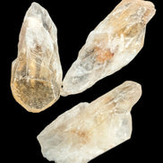 Citrine 2/3 crystals from Brazil 13-19g  in sunshine - Rocks and Things Store