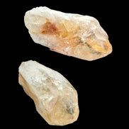 Citrine 2/3 crystals from Brazil 13-19g  in sunshine - Rocks and Things Store