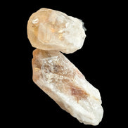 Citrine 2/3 crystals from Brazil 13-19g  in sunshine - Rocks and Things Store