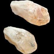 Citrine 2/3 crystals from Brazil 13-19g  in sunshine - Rocks and Things Store