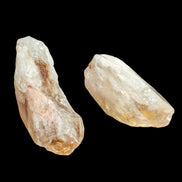 Citrine 2/3 crystals from Brazil 13-19g  in sunshine - Rocks and Things Store