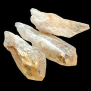 Citrine 2/3 crystals from Brazil 13-19g  in sunshine - Rocks and Things Store
