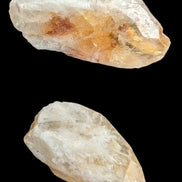 Citrine 2/3 crystals from Brazil 13-19g  in sunshine - Rocks and Things Store