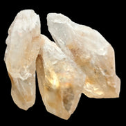 Citrine 2/3 crystals from Brazil 13-19g  in sunshine - Rocks and Things Store