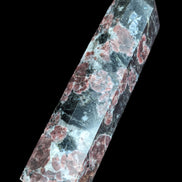 Garnet wand 99g in sunlight - Rocks and Things Store