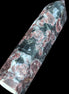 Garnet wand 99g in sunlight - Rocks and Things Store