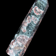 Garnet wand 99g in sunlight - Rocks and Things Store