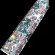 Garnet wand 99g in sunlight - Rocks and Things Store