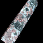 Garnet wand 99g in sunlight - Rocks and Things Store