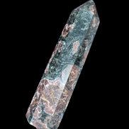 Garnet wand 99g in sunlight - Rocks and Things Store