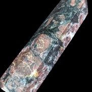 Garnet wand 99g in sunlight - Rocks and Things Store