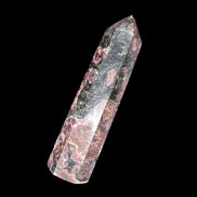Garnet wand 99g in sunlight - Rocks and Things Store