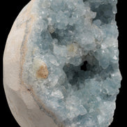 Blue Celestite geode 4990g Rocks and Things