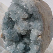 Blue Celestite geode 4990g Rocks and Things