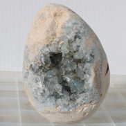 Blue Celestite geode 4990g Rocks and Things