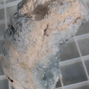 Blue Celestite geode 4990g Rocks and Things
