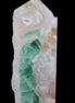 Fluorite obelisk 5160g Rocks and Things