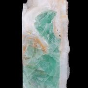 Fluorite obelisk 5160g Rocks and Things