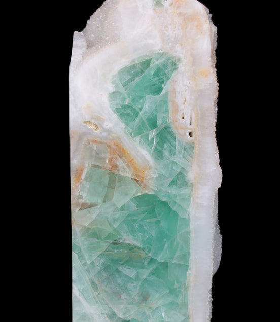 Fluorite obelisk 5160g Rocks and Things