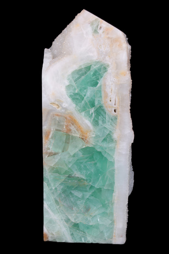 Fluorite obelisk 5160g Rocks and Things