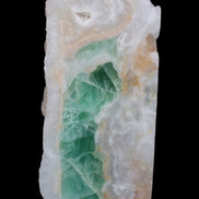 Fluorite obelisk 5160g Rocks and Things