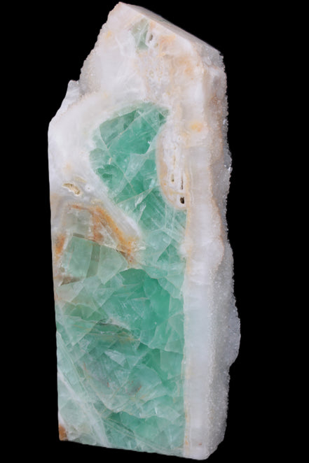 Fluorite obelisk 5160g Rocks and Things
