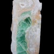 Fluorite obelisk 5160g Rocks and Things