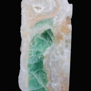 Fluorite obelisk 5160g Rocks and Things