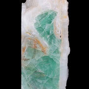 Fluorite obelisk 5160g Rocks and Things