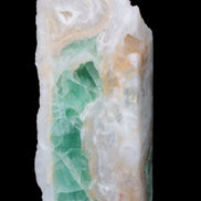 Fluorite obelisk 5160g Rocks and Things