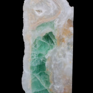 Fluorite obelisk 5160g Rocks and Things
