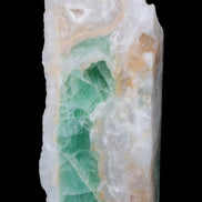 Fluorite obelisk 5160g Rocks and Things