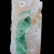 Fluorite obelisk 5160g Rocks and Things