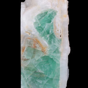 Fluorite obelisk 5160g Rocks and Things