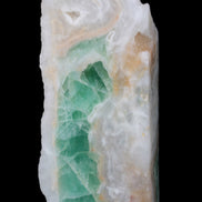 Fluorite obelisk 5160g Rocks and Things