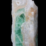Fluorite obelisk 5160g Rocks and Things