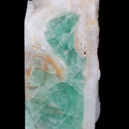 Fluorite obelisk 5160g Rocks and Things