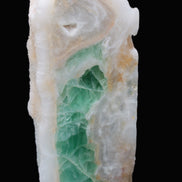 Fluorite obelisk 5160g Rocks and Things
