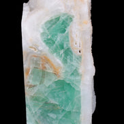 Fluorite obelisk 5160g Rocks and Things
