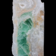 Fluorite obelisk 5160g Rocks and Things