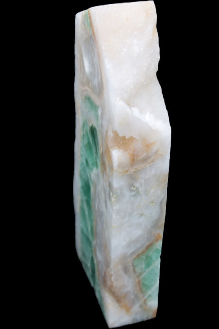 Fluorite obelisk 5160g Rocks and Things