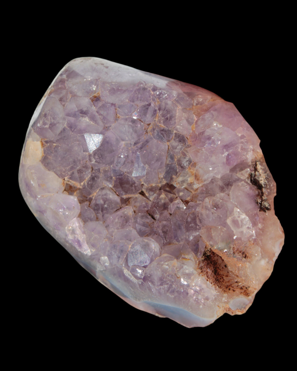 Amethyst geode cluster 103g - Rocks and Things Store