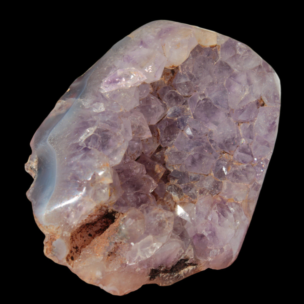 Amethyst geode cluster 103g - Rocks and Things Store