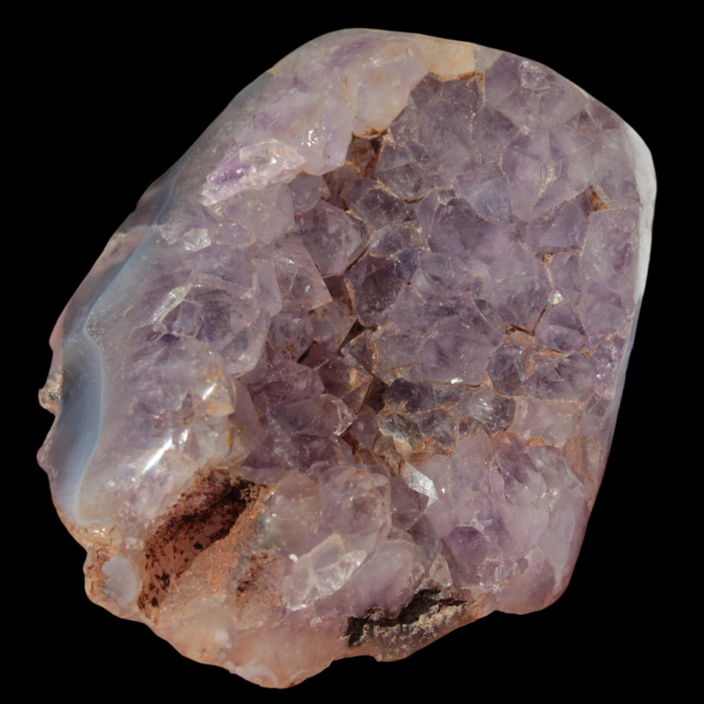Amethyst geode cluster 103g - Rocks and Things Store