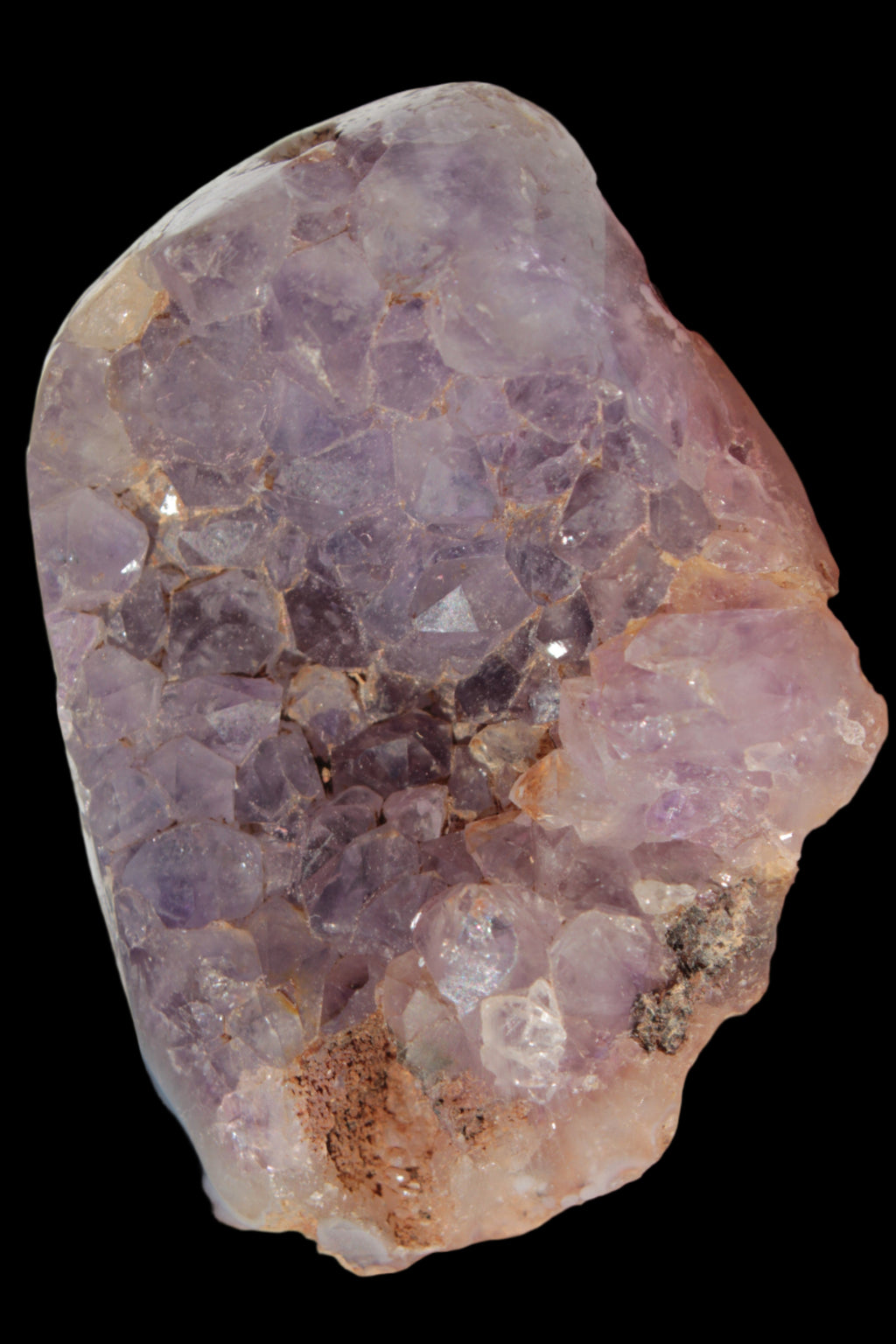 Amethyst geode cluster 103g - Rocks and Things Store