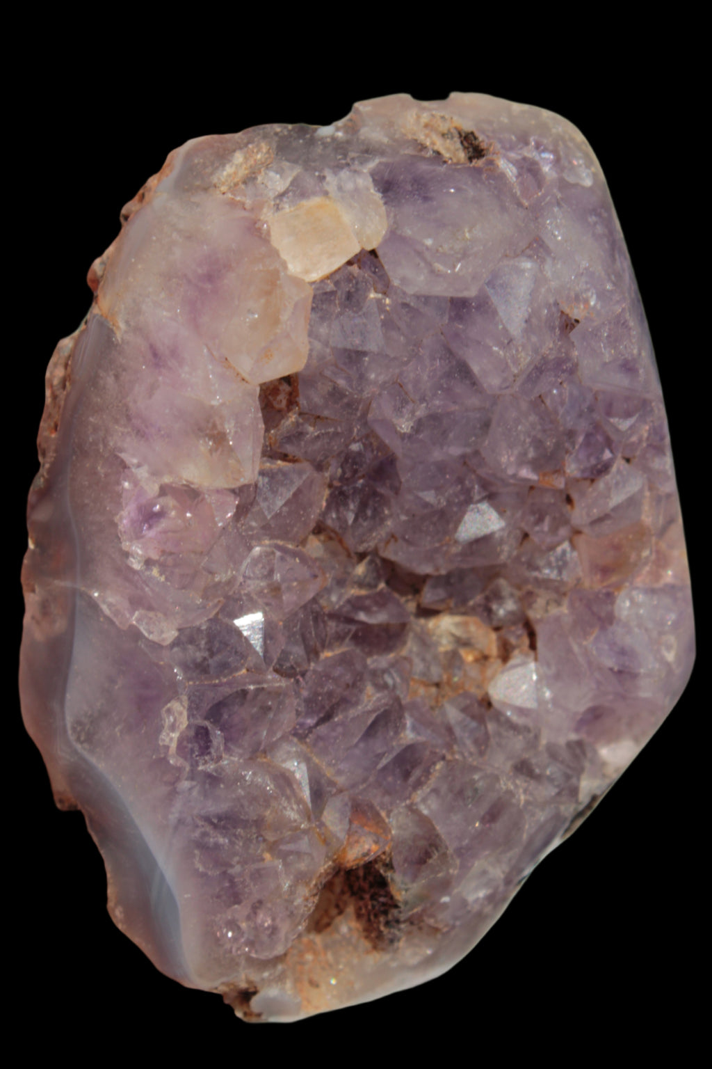 Amethyst geode cluster 103g - Rocks and Things Store