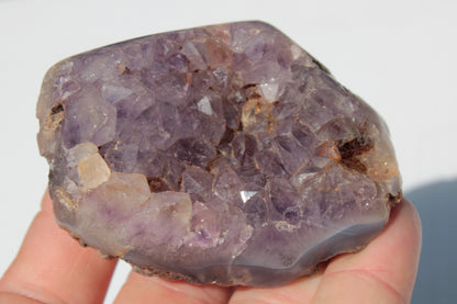 Amethyst geode cluster 103g Rocks and Things