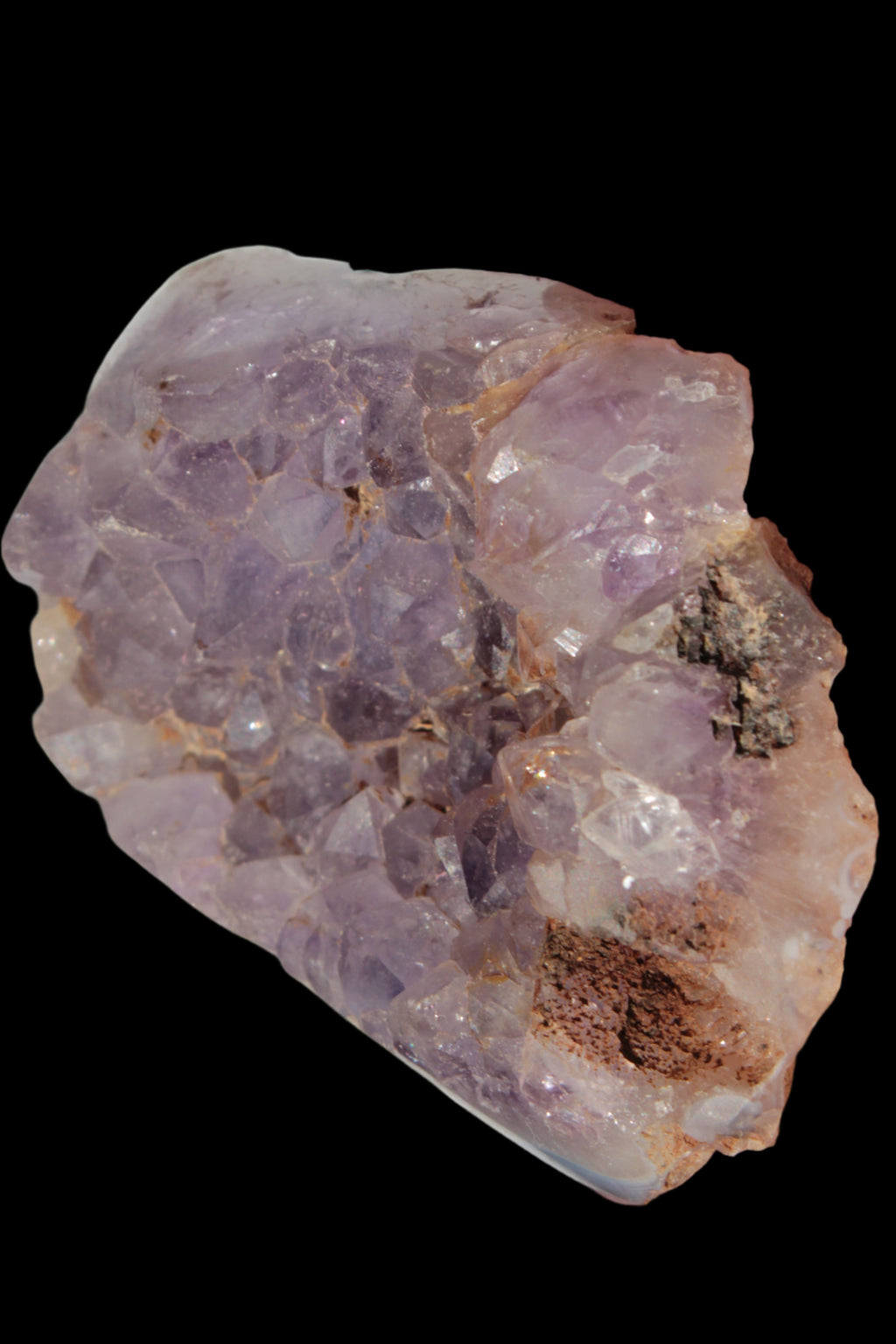 Amethyst geode cluster 103g - Rocks and Things Store